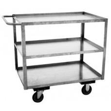 Stainless Steel Cart